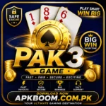 PAK3 Game